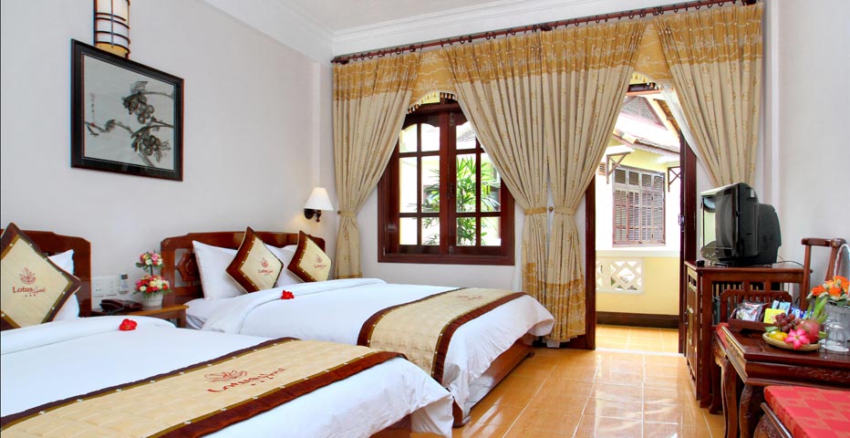 LOTUS HOIAN HOTEL